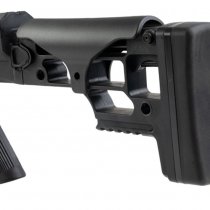 Snow Wolf BARRETT M98B MRAD Spring Sniper Rifle - Black