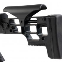 Snow Wolf BARRETT M98B MRAD Spring Sniper Rifle - Black