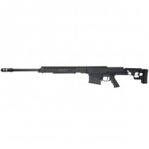 Snow Wolf BARRETT M98B MRAD Spring Sniper Rifle - Black