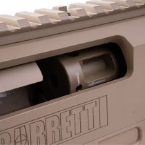 Snow Wolf BARRETT M98B MRAD Spring Sniper Rifle - Tan