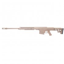 Snow Wolf BARRETT M98B MRAD Spring Sniper Rifle - Tan