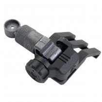 VFC KAC 45 Degree Offset 600m Micro Folding Rear Sight