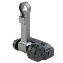 VFC KAC Type Micro Flip Up Rear Sight - Black
