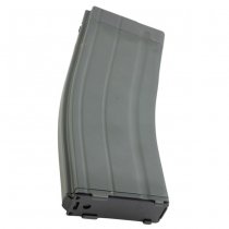 VFC M4 V3 30rds Gas Magazine - Grey