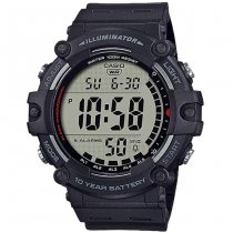 Casio Illuminator Max - Black