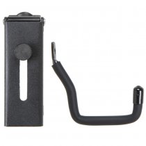 Specna Arms Wall Panel System Adjustable Hook - Black