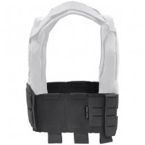 Agilite Modular Elastic Cummerbund - Black