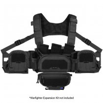 Agilite Reaper Rig - Black