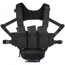 Agilite Reaper Rig Micro Rig Bundle - Black