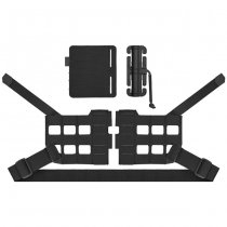 Agilite Reaper Rig Warfighter Expansion Kit - Black