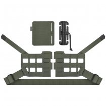 Agilite Reaper Rig Warfighter Expansion Kit - Ranger Green