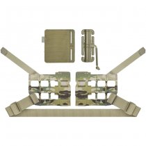 Agilite Reaper Rig Warfighter Expansion Kit - Multicam