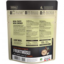 REAL Light Meal Fruit Muesli