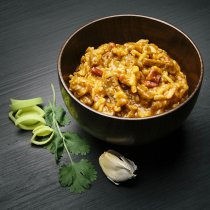 REAL Full Meal Kebab Casserole