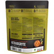 REAL Full Meal Pulled Pork