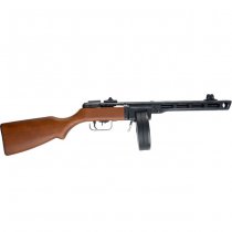 VFC PPSH41 Gas Blow Back Rifle - Black