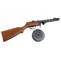 VFC PPSH41 Gas Blow Back Rifle - Black