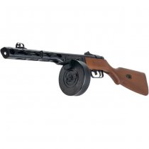 VFC PPSH41 Gas Blow Back Rifle - Black