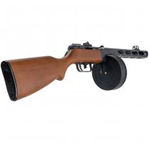 VFC PPSH41 Gas Blow Back Rifle - Black