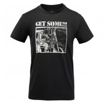 Helikon-Tex T-Shirt Get Some - Olive Green - 2XL