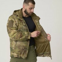 Helikon-Tex Level 7 Lightweight Winter Jacket - Multicam - M