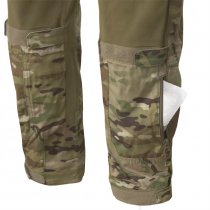Helikon-Tex MCDU Pants NyCo Ripstop - PL Woodland - S - Long