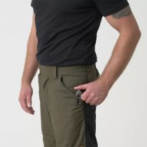 Helikon-Tex Woodsman Pants - Coyote - M - Regular