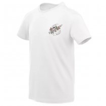 Helikon-Tex T-Shirt Come And Take It - White - S