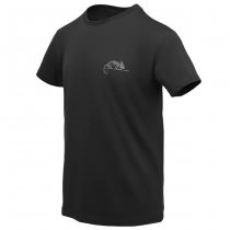 Helikon-Tex T-Shirt Helikon-Tex Logo - Black - S
