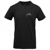 Helikon-Tex T-Shirt Helikon-Tex Logo - Black - 3XL
