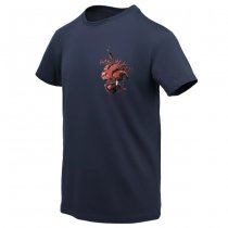 Helikon-Tex T-Shirt Problem Solved - Navy Blue - M