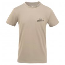 Helikon-Tex T-Shirt Toward Enemy - Olive Green - XL