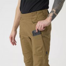 Helikon-Tex Urban Tactical Pants - PolyCotton Stretch Ripstop - Taiga Green - M - Regular