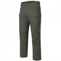 Helikon-Tex Urban Tactical Pants - PolyCotton Stretch Ripstop - Taiga Green - L - Long