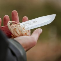 Morakniv Garberg & Polymer Sheath - Olive Green