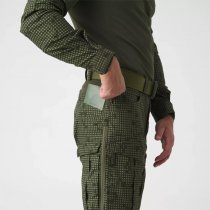 Helikon-Tex MCDU Pants - ERDL / Olive Green - XS - Regular
