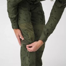 Helikon-Tex MCDU Pants - ERDL / Olive Green - XS - Regular