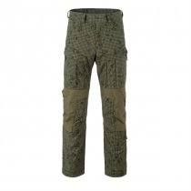Helikon-Tex MCDU Pants - ERDL / Olive Green - S - Regular