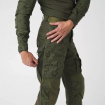 Helikon-Tex MCDU Pants - ERDL / Olive Green - 3XL - Regular