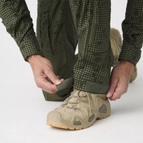 Helikon-Tex MCDU Pants - ERDL / Olive Green - XS - Long
