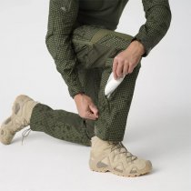 Helikon-Tex MCDU Pants - ERDL / Olive Green - M - Long