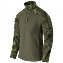 Helikon-Tex MCDU Combat Shirt - ERDL / Olive Green - XS