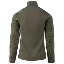 Helikon-Tex MCDU Combat Shirt - ERDL / Olive Green - M