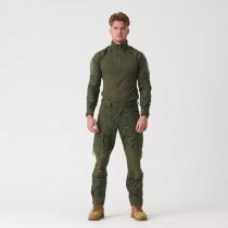 Helikon-Tex MCDU Combat Shirt - ERDL / Olive Green - L