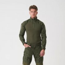 Helikon-Tex MCDU Combat Shirt - ERDL / Olive Green - 3XL