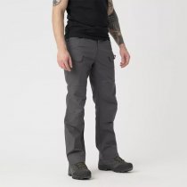 Helikon-Tex Urban Tactical Pants - PolyCotton Stretch Ripstop - Shadow Grey - S - Short