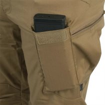 Helikon-Tex Urban Tactical Pants - PolyCotton Stretch Ripstop - Shadow Grey - M - Long