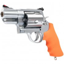 Tanaka S&W M500 ES Emergency Survival 2-3/4 Inch Ver. 2 Gas Revolver - Stainless