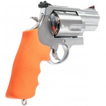 Tanaka S&W M500 ES Emergency Survival 2-3/4 Inch Ver. 2 Gas Revolver - Stainless