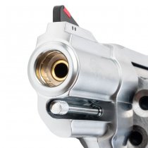 Tanaka S&W M500 ES Emergency Survival 2-3/4 Inch Ver. 2 Gas Revolver - Stainless